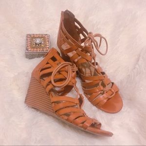 🏝American Rag Wedges | 6.5